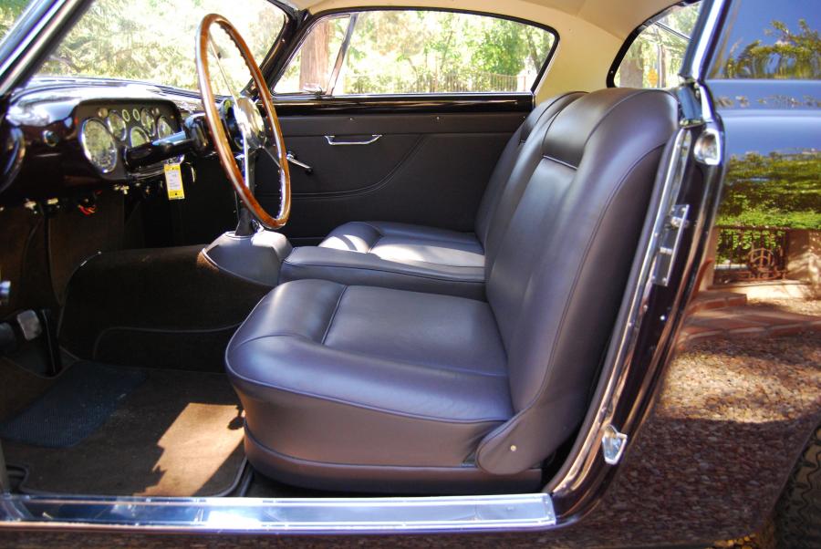  Ferrari 375 America Coupe by Carrozzeria Vignale 1953 года  (фото 35 из 43)